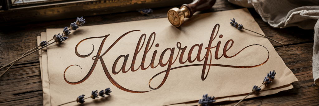 Kalligrafie