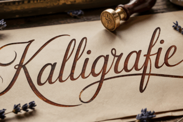 Kalligrafie