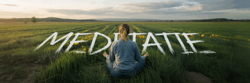 Kalligrafie als een vorm van meditatie